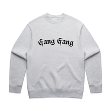 Load image into Gallery viewer, Gang Gang - Heather Crewneck
